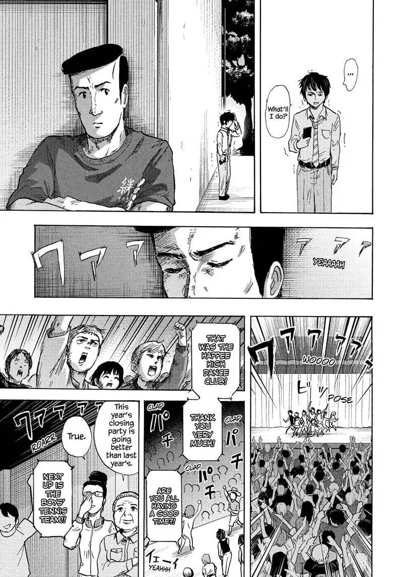 High School Family: Kokosei Kazoku Chapter 61 9